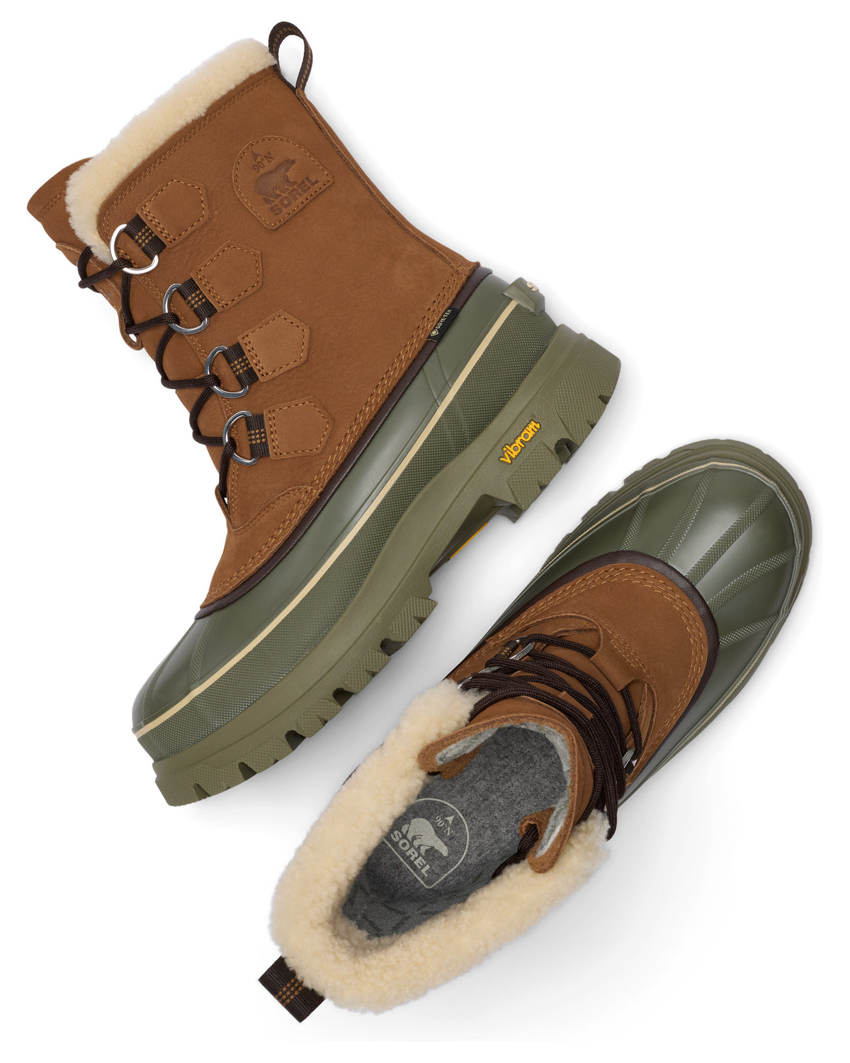 Sorel CARIBOU HORIZON GTX Herrenstiefel - SOREL - MEINFREUDENHAUS