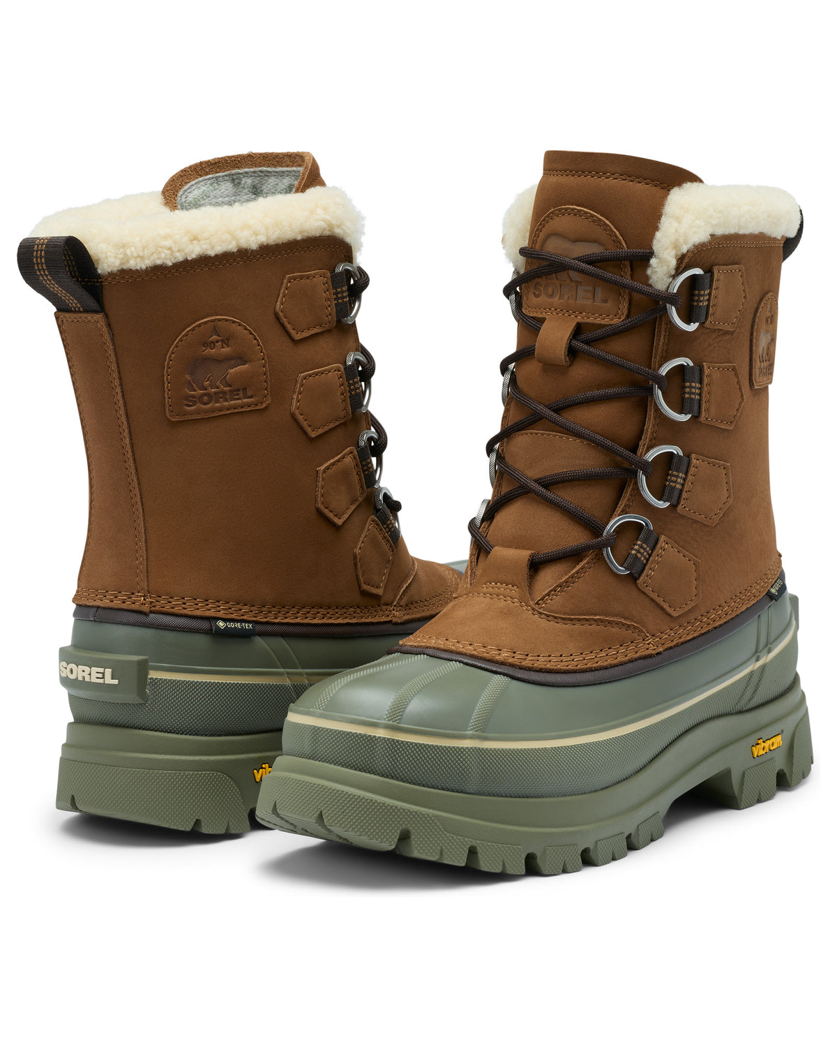 Sorel CARIBOU HORIZON GTX Herrenstiefel - SOREL - MEINFREUDENHAUS