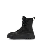Sorel Caribou X Boot Lace Winterschuhe Damen schwarz schwarz Bild 1