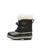 Sorel Childrens Yoot Pac Nylon Winterschuhe Kinder schwarz schwarz Bild 3