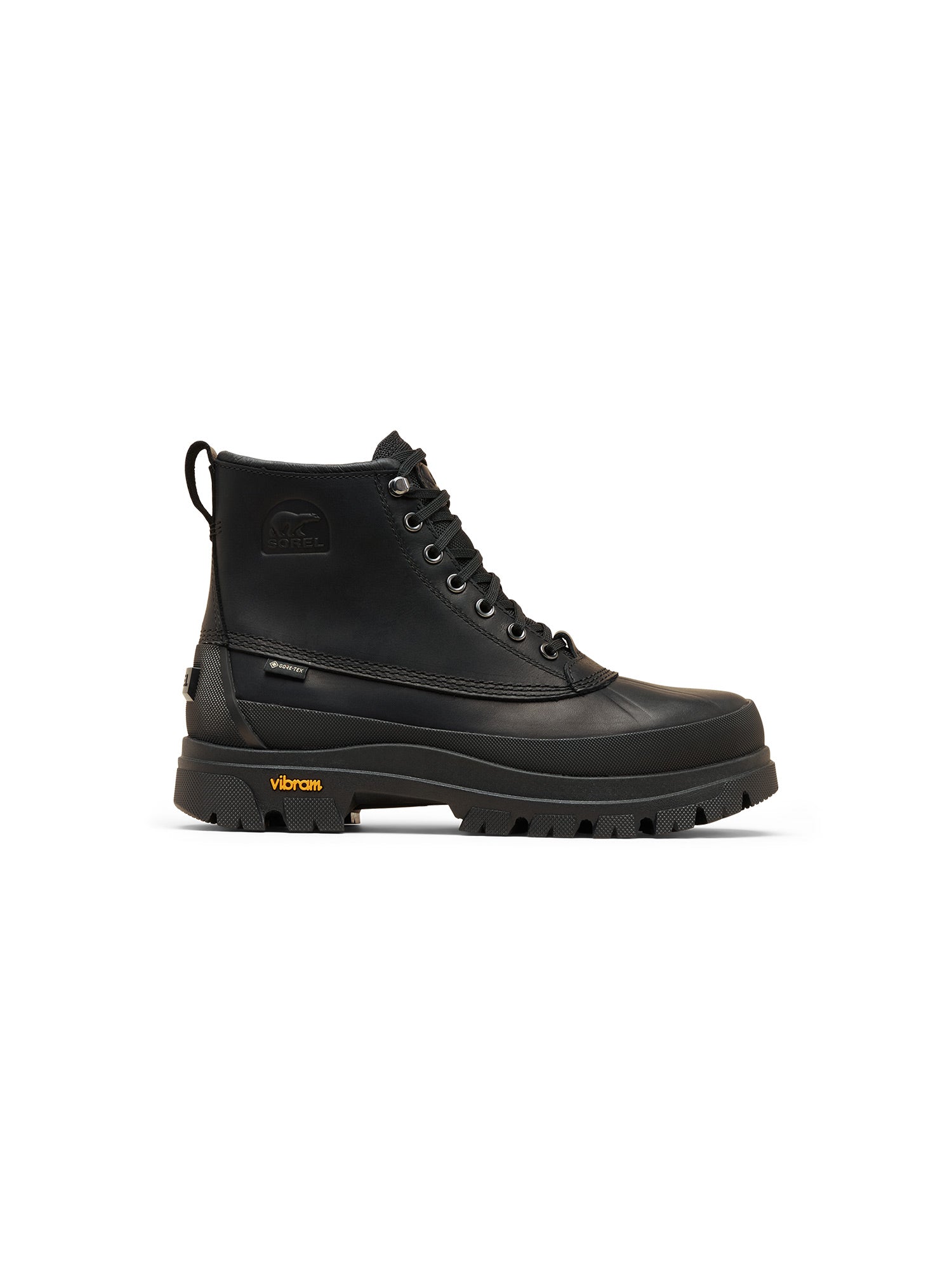 Sorel Daystorm Horizon Gtx Winterschuhe Herren schwarz schwarz Bild 1