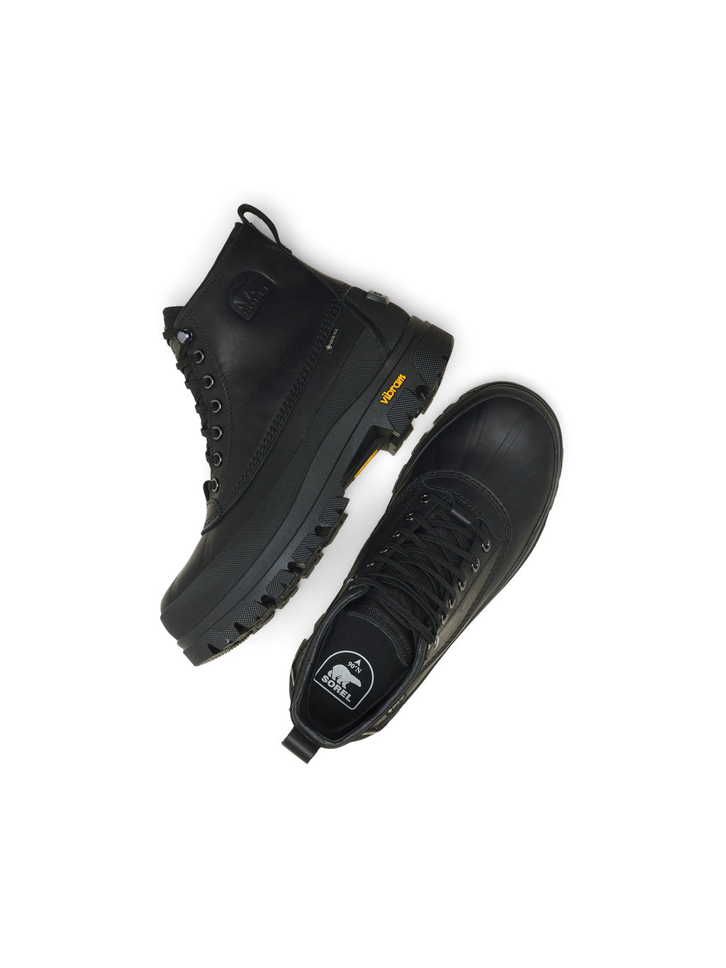 Sorel Daystorm Horizon Gtx Winterschuhe Herren schwarz schwarz Bild 5