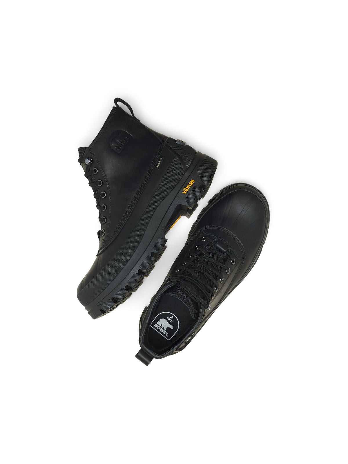 Sorel Daystorm Horizon Gtx Winterschuhe Herren schwarz schwarz Bild 5
