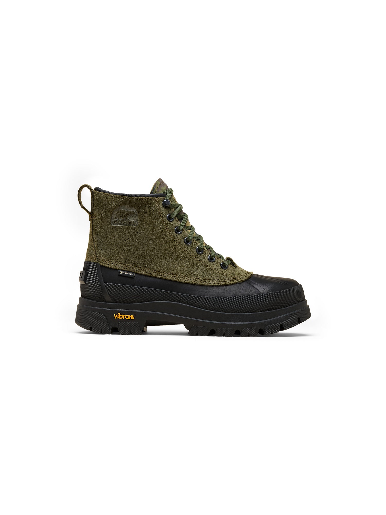 Sorel Daystorm Horizon Gtx Winterschuhe Herren schwarz schwarz Bild 8