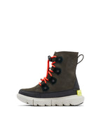 Sorel Explorer Winterschuhe Kinder schwarz/braun schwarz/braun Bild 3