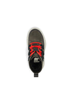 Sorel Explorer Winterschuhe Kinder schwarz/braun schwarz/braun Bild 5