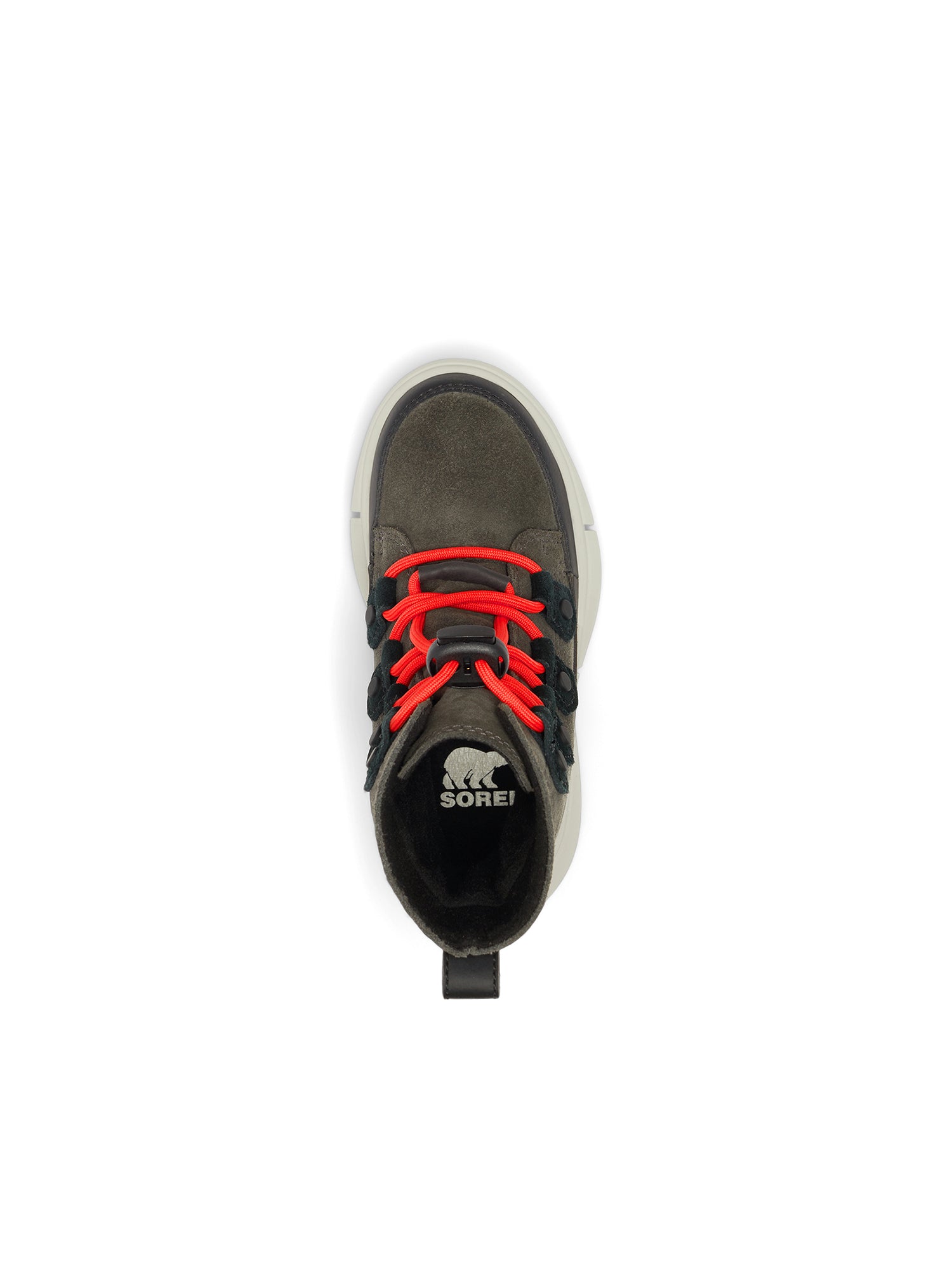 Sorel Explorer Winterschuhe Kinder schwarz/braun schwarz/braun Bild 5
