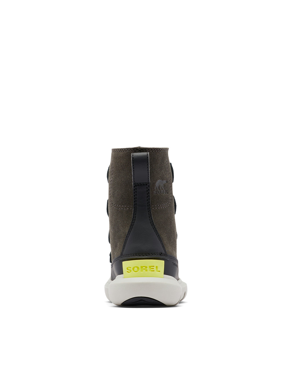 Sorel Explorer Winterschuhe Kinder schwarz/braun schwarz/braun Bild 6