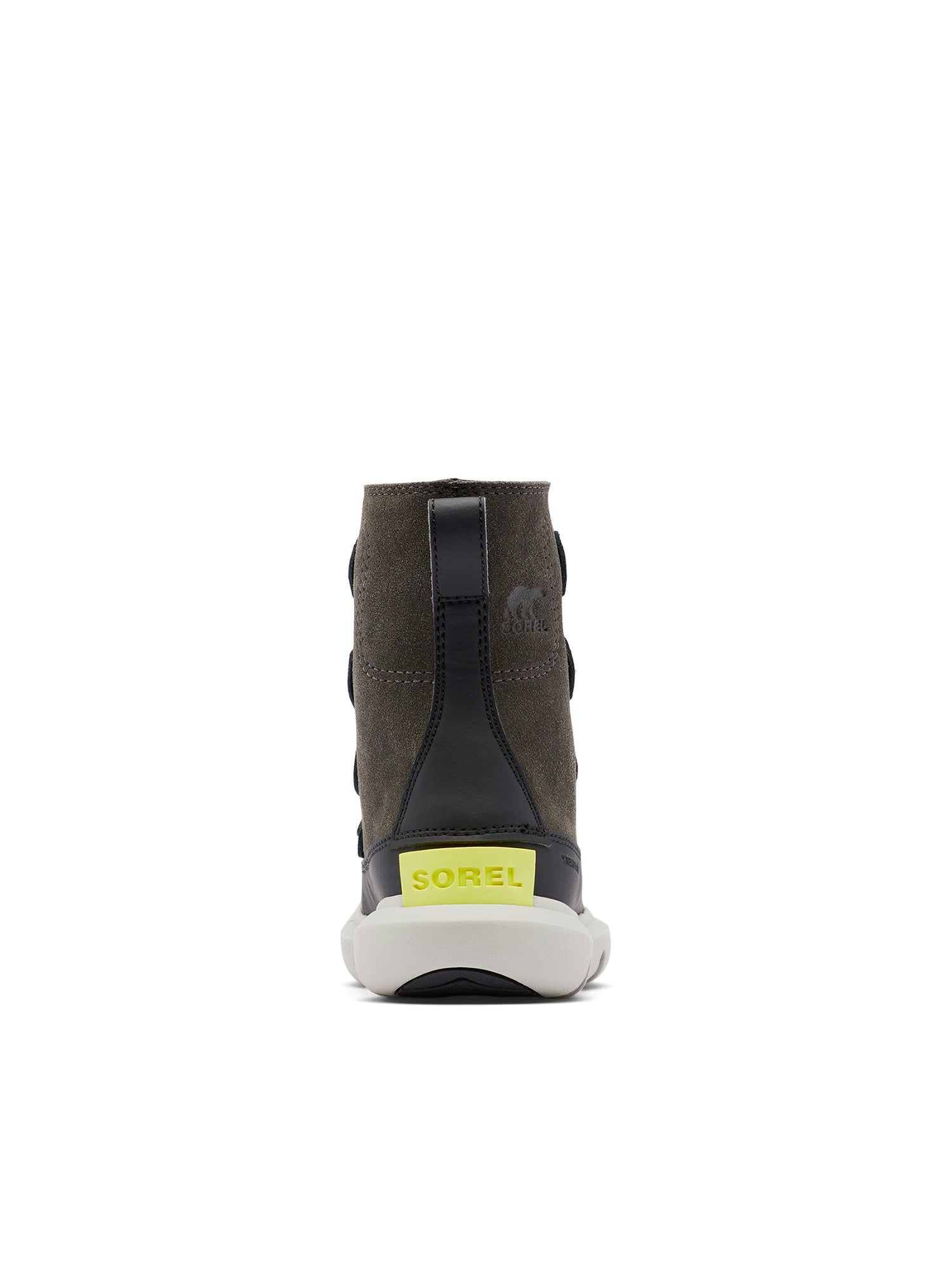 Sorel Explorer Winterschuhe Kinder schwarz/braun schwarz/braun Bild 6