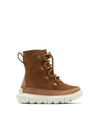 Sorel Explorer Winterschuhe Kinder braun braun Bild 1