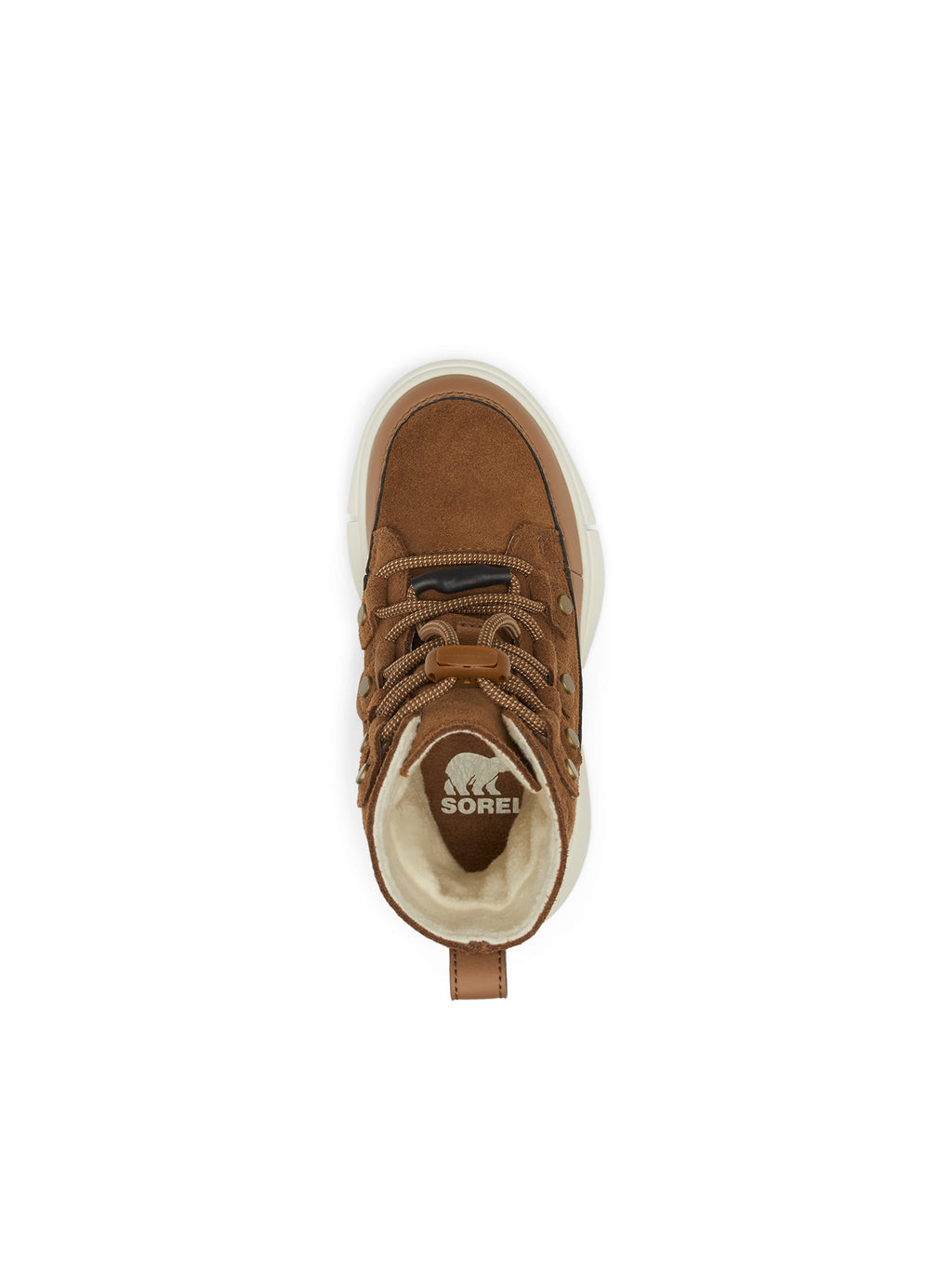 Sorel Explorer Winterschuhe Kinder braun braun Bild 5
