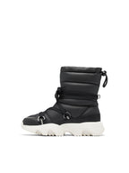 Sorel Kinetic Impact Nxt Boot Winterschuhe Damen schwarz schwarz/weiss Bild 4