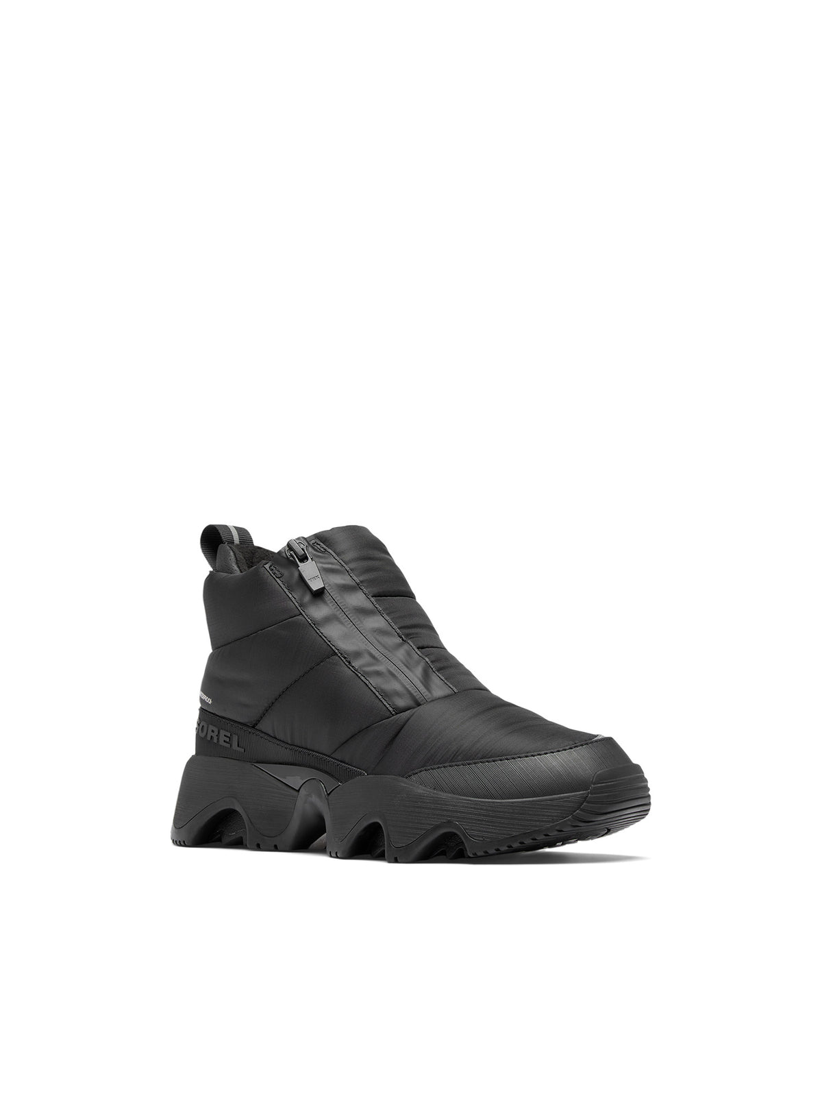Sorel Kinetic Impact Puffy Winterschuhe Damen schwarz schwarz Bild 2