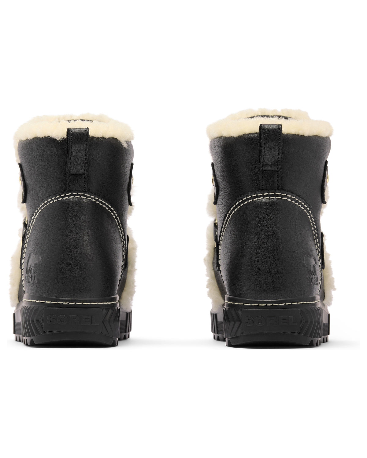 Sorel ONA AVE ALPINE LX WP Damenwinterstiefel schwarz/braun Bild 5
