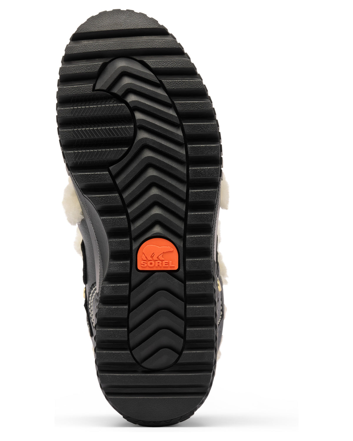 Sorel ONA AVE ALPINE LX WP Damenwinterstiefel schwarz/braun Bild 9