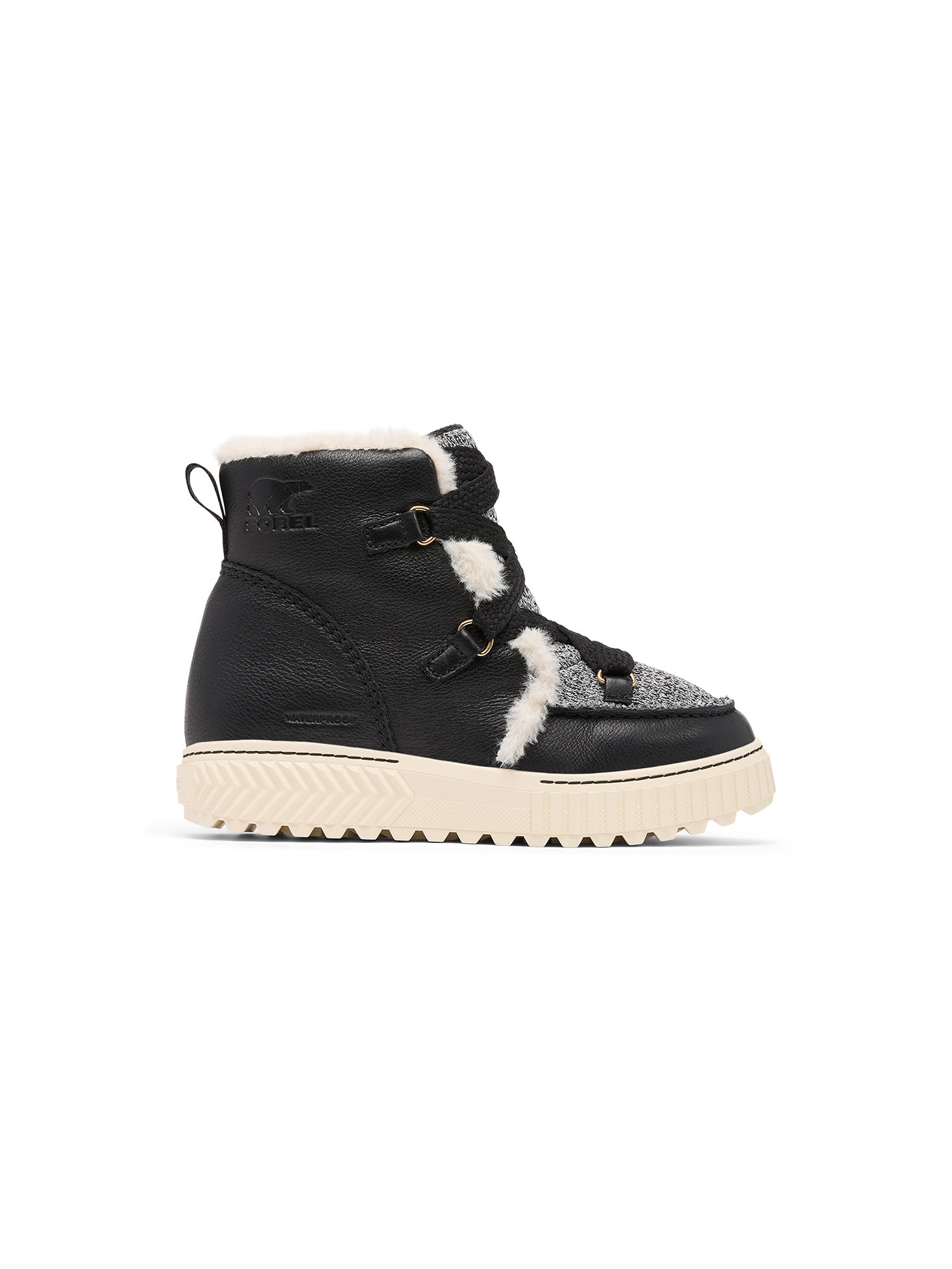 Sorel Ona Ave Alpine Winterschuhe Damen Off-White Off-White Bild 17