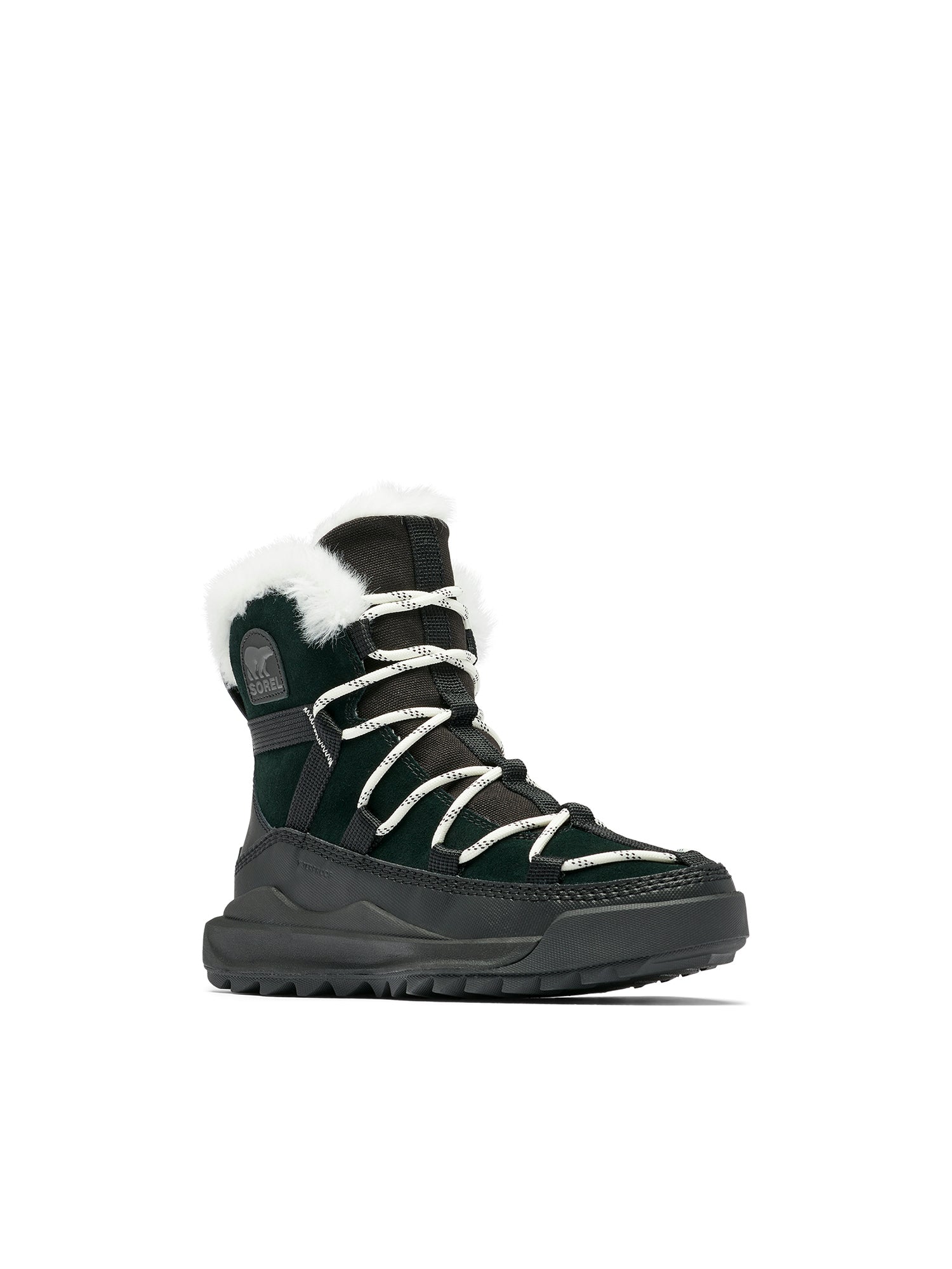 Sorel Ona Rmx Glacy Winterschuhe Damen schwarz schwarz/weiss Bild 3