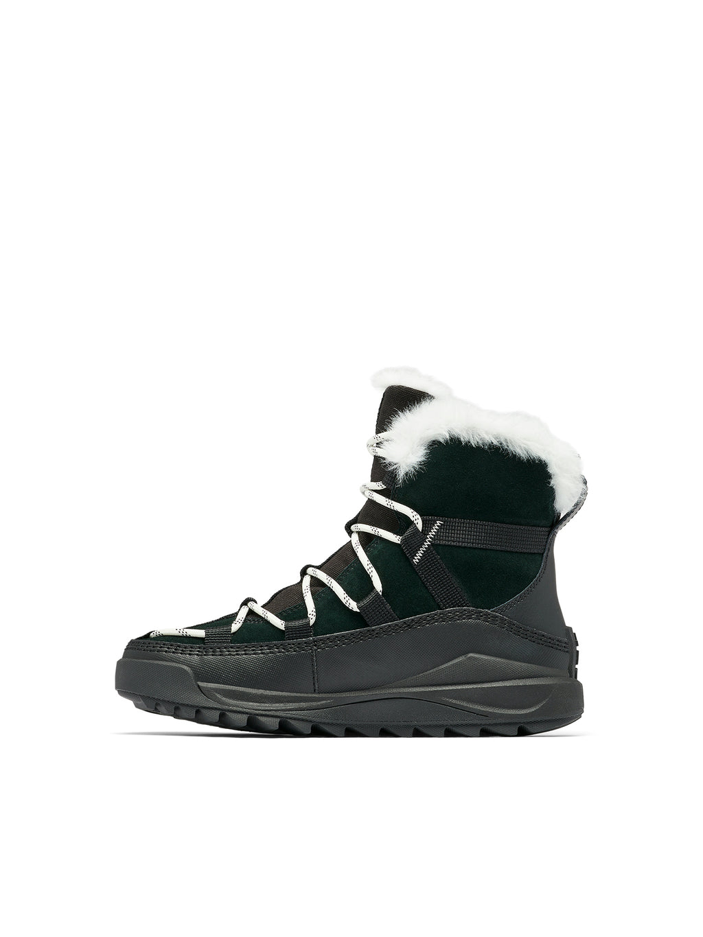 Sorel Ona Rmx Glacy Winterschuhe Damen schwarz schwarz/weiss Bild 4