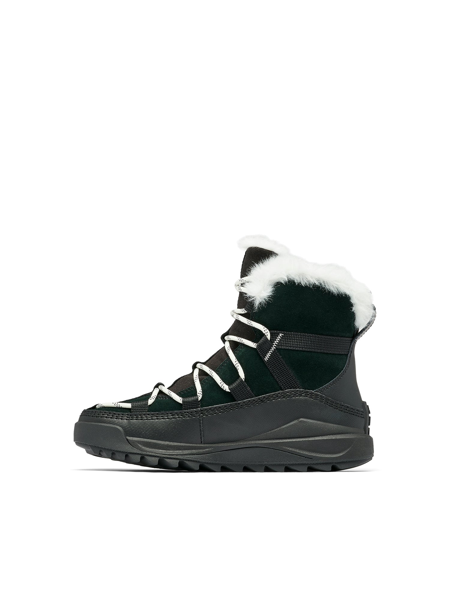 Sorel Ona Rmx Glacy Winterschuhe Damen schwarz schwarz/weiss Bild 4