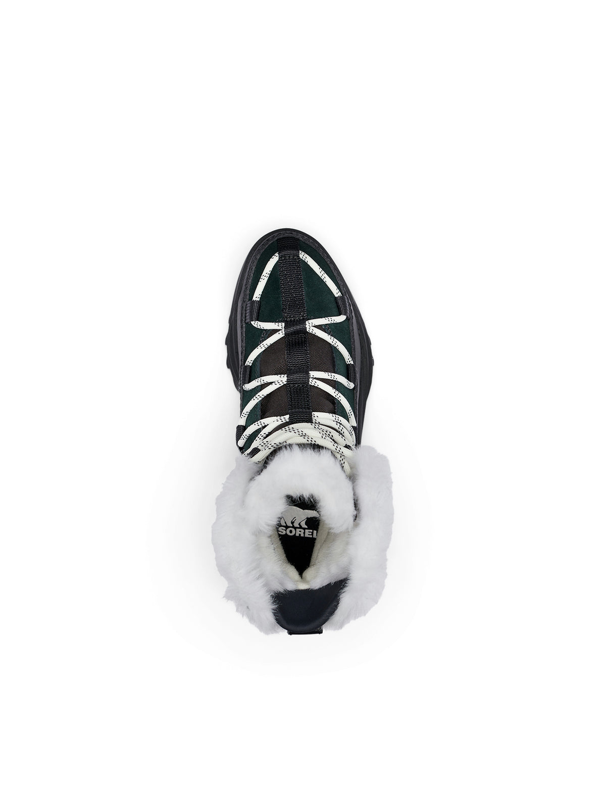 Sorel Ona RMX Glacy Women's Winter Boots Black black/white Image 6