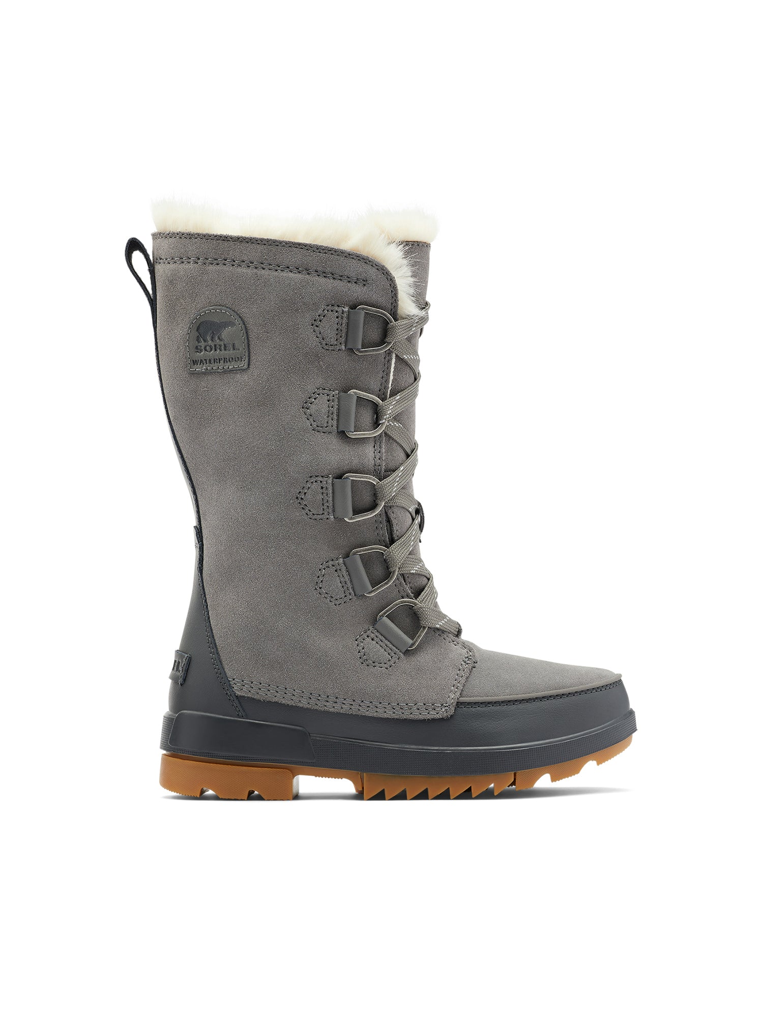 Sorel Torino II Tall Winterschuhe Damen schwarz/grau schwarz/grau Bild 1