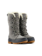 Sorel Torino II Tall Winterschuhe Damen schwarz/grau schwarz/grau Bild 2