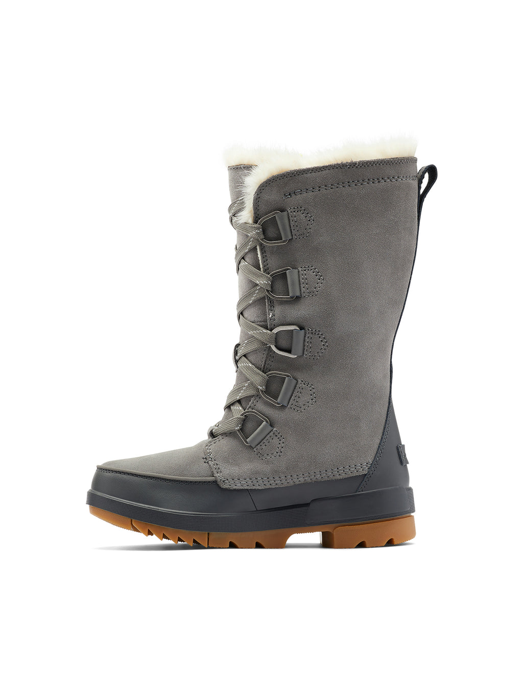 Sorel Torino II Tall Winterschuhe Damen schwarz/grau schwarz/grau Bild 3