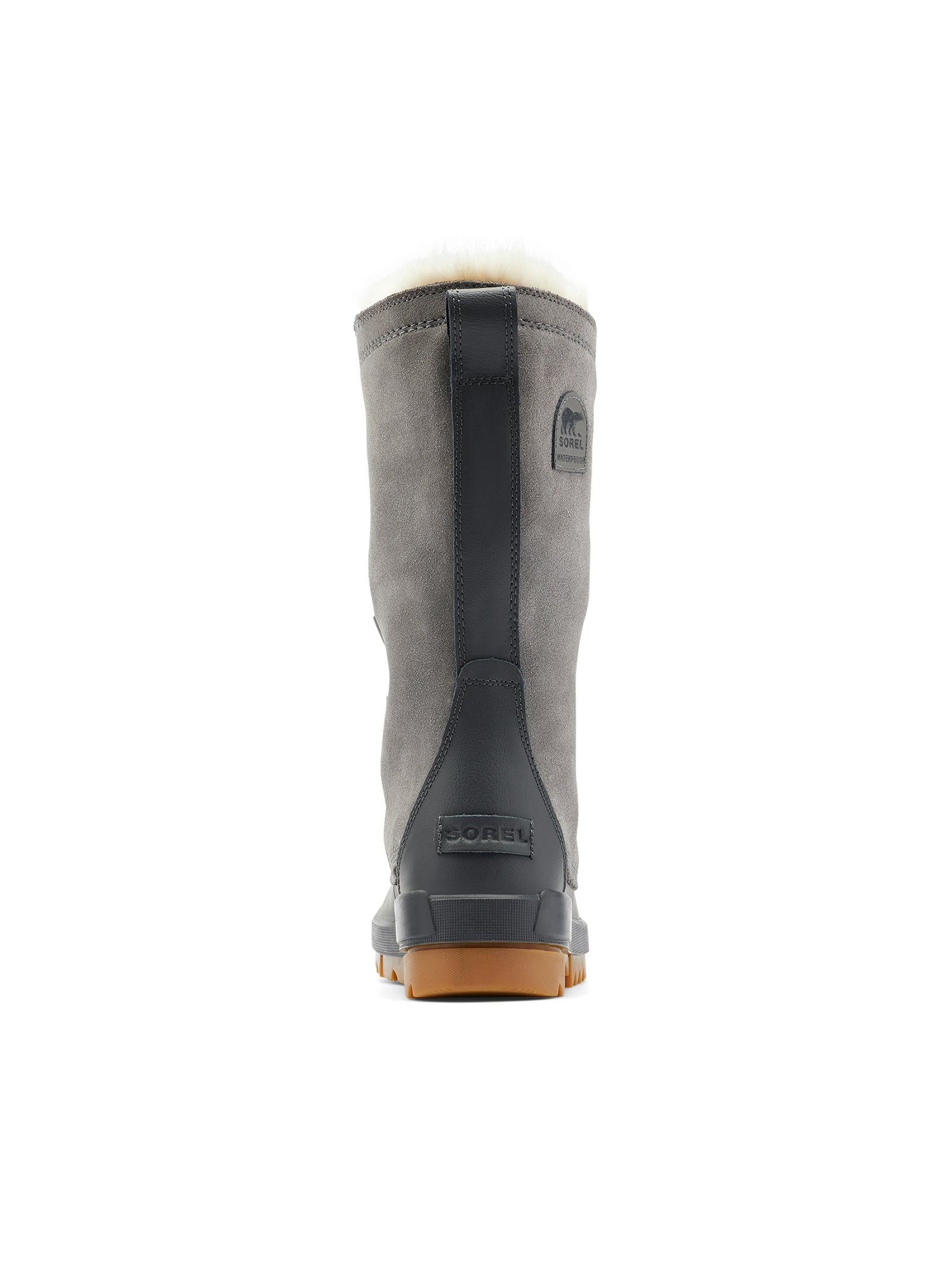 Sorel Torino II Tall Winterschuhe Damen schwarz/grau schwarz/grau Bild 6