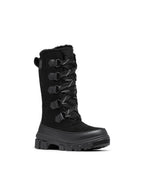 Sorel Torino V Tall Winterschuhe Damen schwarz schwarz/braun Bild 2