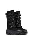 Sorel Torino V Tall Winterschuhe Damen schwarz schwarz/braun Bild 3