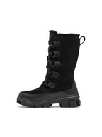 Sorel Torino V Tall Winterschuhe Damen schwarz schwarz/braun Bild 4