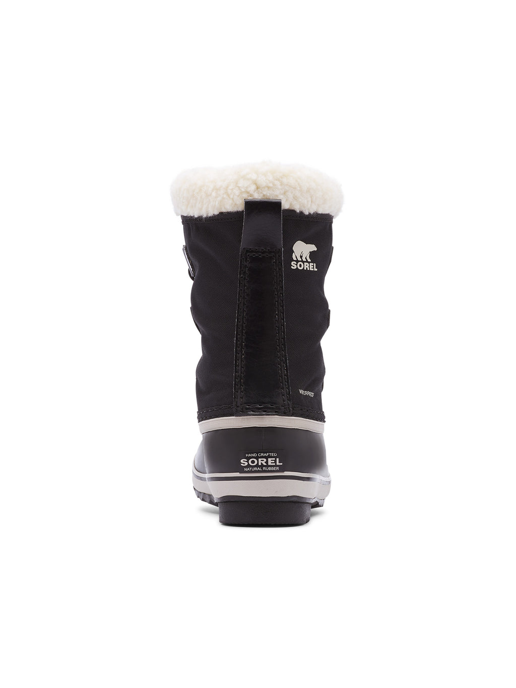 Sorel Yoot Pac Nylon Boot Winterschuhe Kinder schwarz schwarz Bild 6