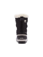 Sorel Yoot Pac Nylon Boot Winterschuhe Kinder schwarz schwarz Bild 6