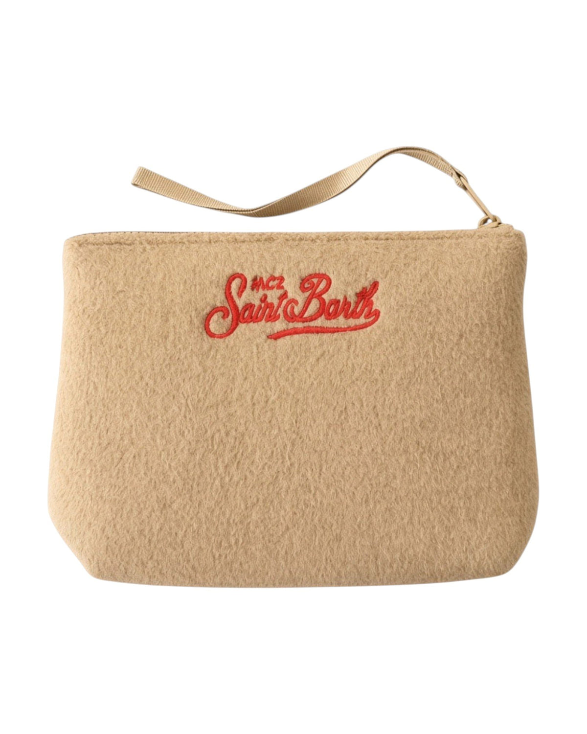 St. Barth Aline Pochette Damen-Pochette Après Ski 1941 off-white Bild 2
