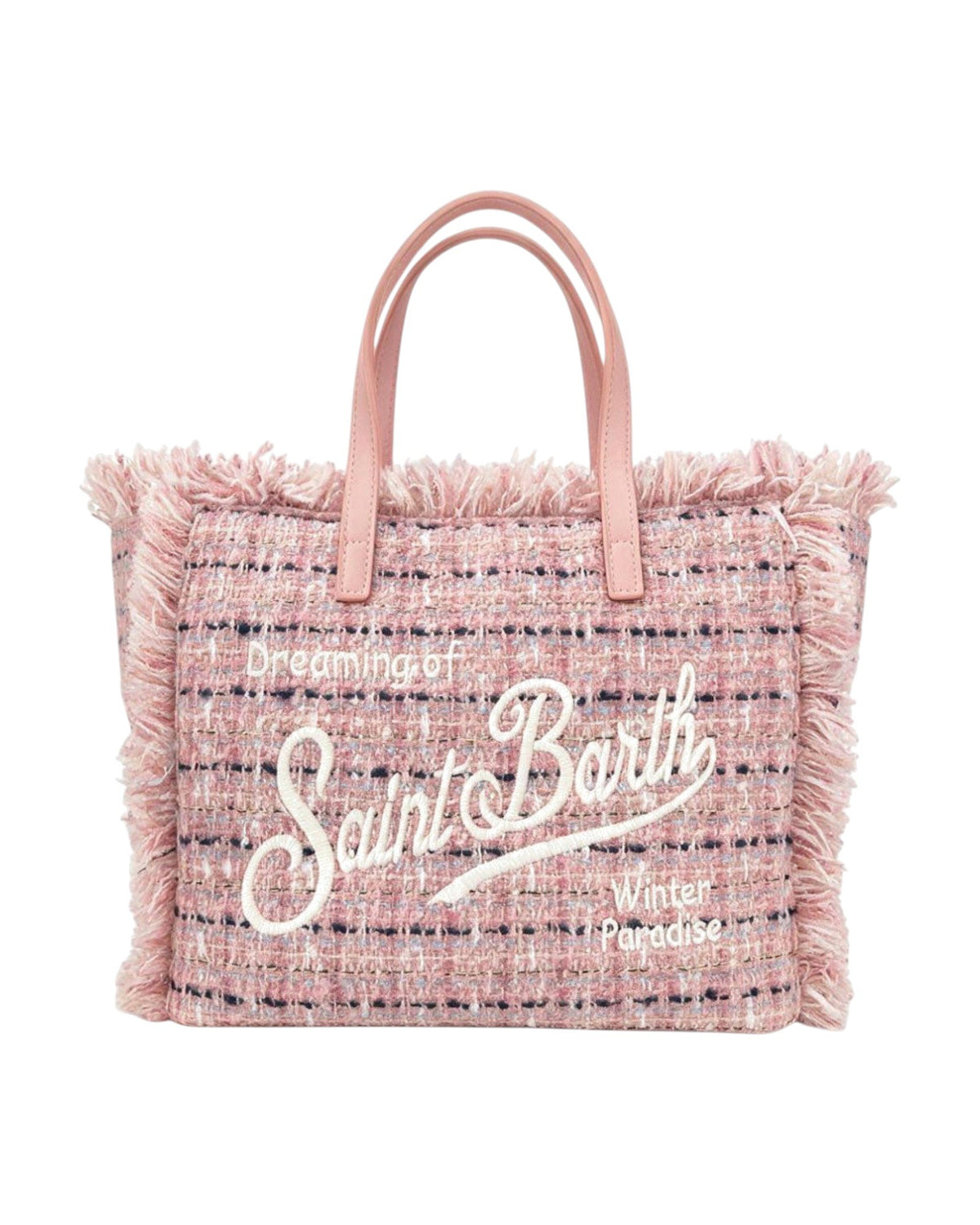 St. Barth Colette Damen-Handtasche Multicolor mehrfarbig Bild 1