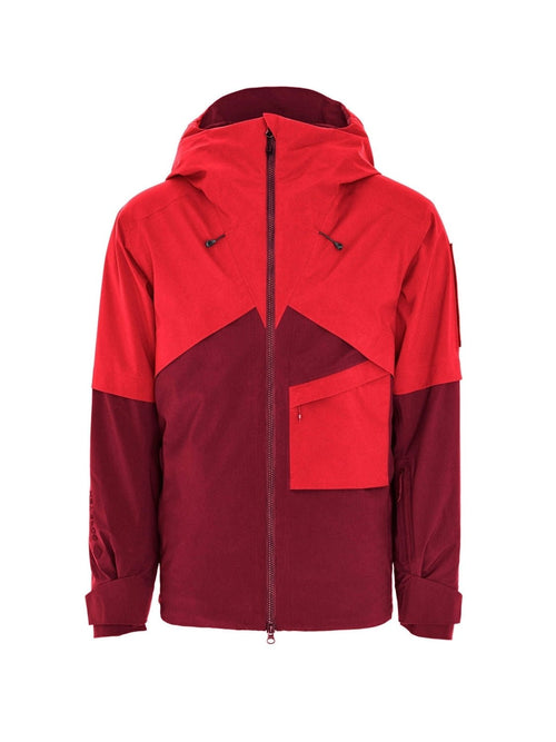 The Mountain Studio 2L Insulated Jacket rot rot Bild 1