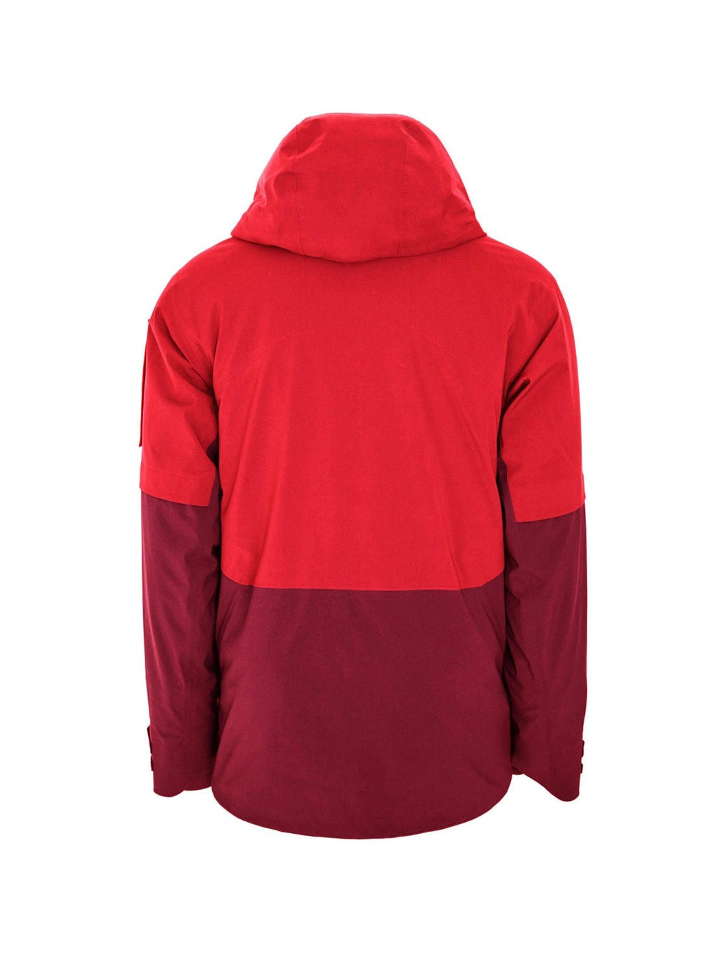 The Mountain Studio 2L Insulated Jacket rot rot Bild 2
