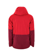 The Mountain Studio 2L Insulated Jacket rot rot Bild 2