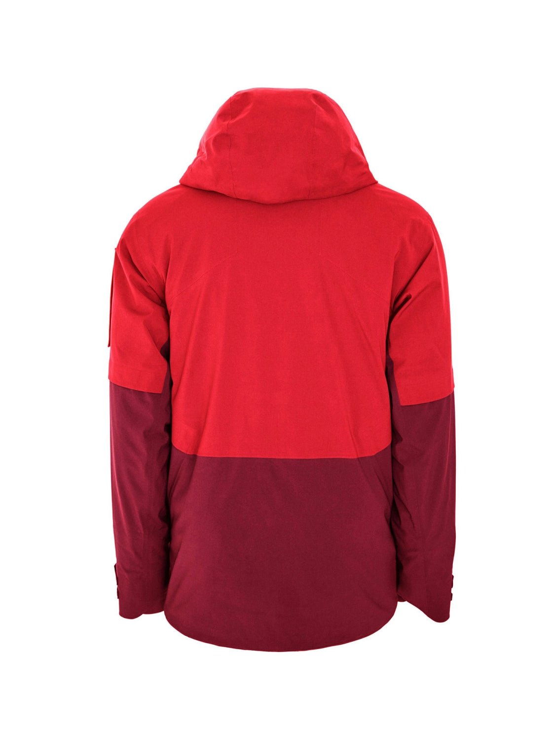 The Mountain Studio 2L Insulated Jacket rot rot Bild 2