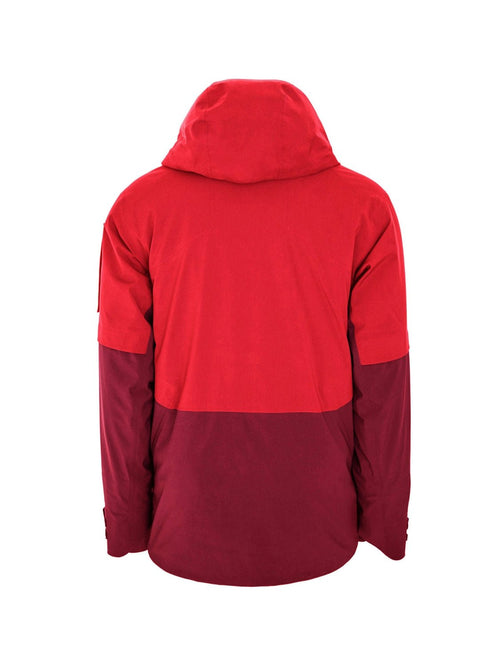 The Mountain Studio 2L Insulated Jacket rot rot Bild 2