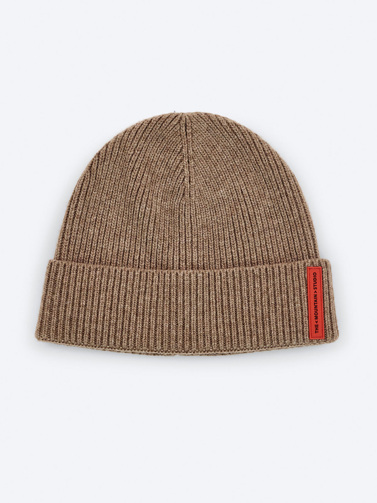 The Mountain Studio C-8 Unisex-Wollmütze schwarz Bild 5