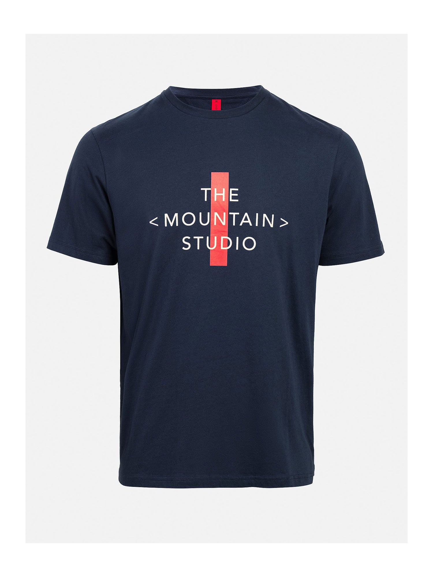 The Mountain Studio TA-1062 T-shirt Herren weiss weiss Bild 4