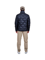 The Mountain Studio D-12 Ultralight Down Jacke Herren dunkelblau dunkelblau Bild 3