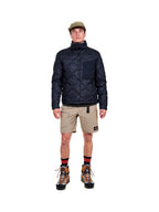 The Mountain Studio D-12 Ultralight Down Jacke Herren dunkelblau dunkelblau Bild 4
