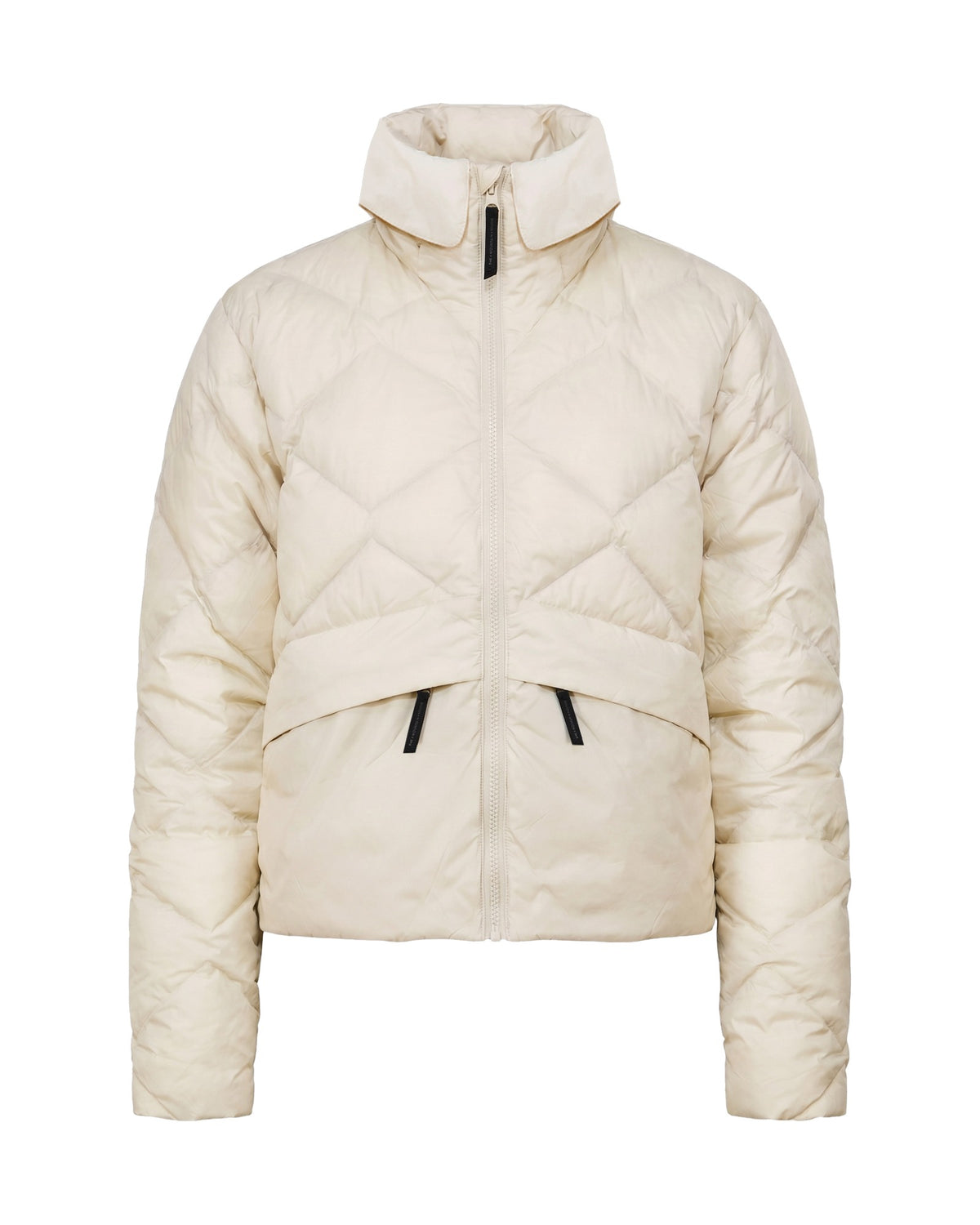 The Mountain Studio D-14 WUL Damen-Daunenjacke – Delicioso Brown braun Bild 8