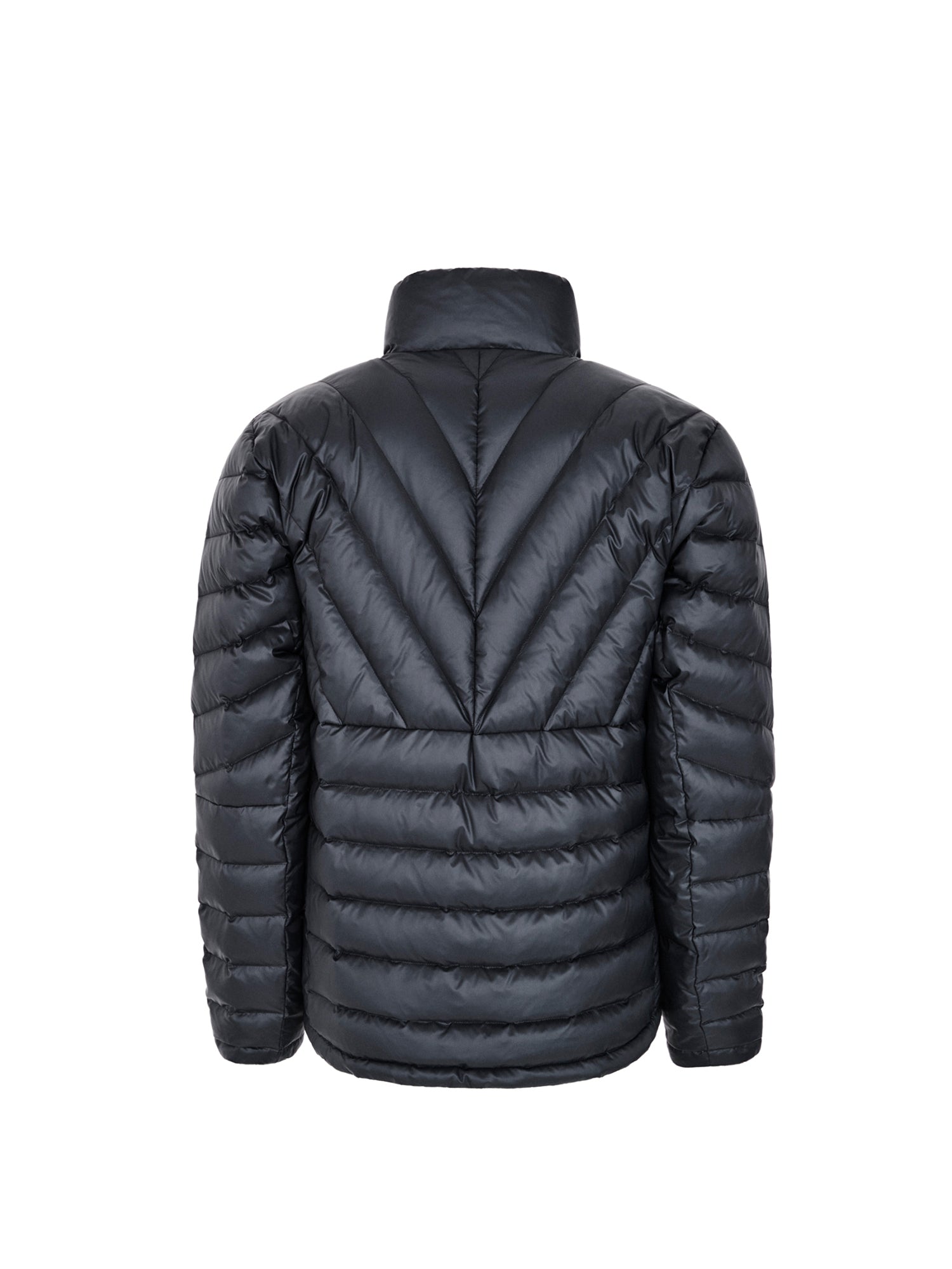 The Mountain Studio D-2 R Midlayer Herren dunkelblau dunkelblau/schwarz Bild 4