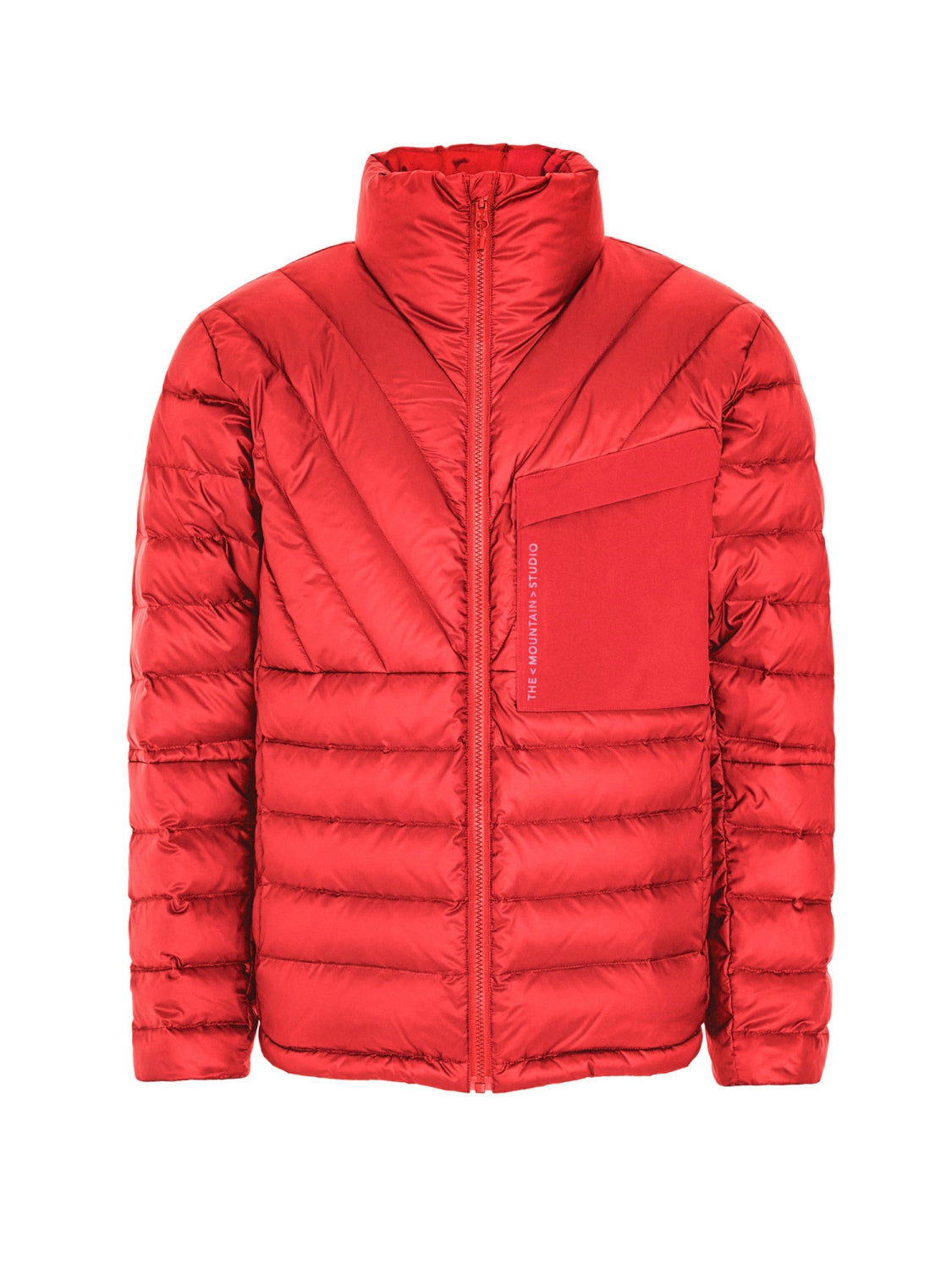 The Mountain Studio D-2 R Midlayer Herren dunkelblau dunkelblau/schwarz Bild 5