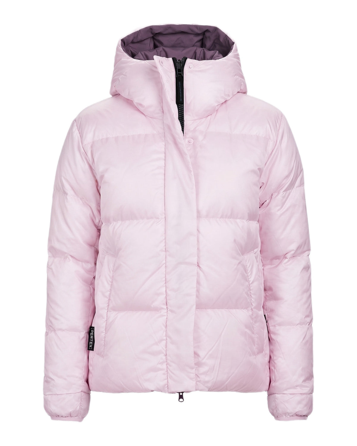 The Mountain Studio D-5 WR Damen-Daunenjacke lila Bild 1