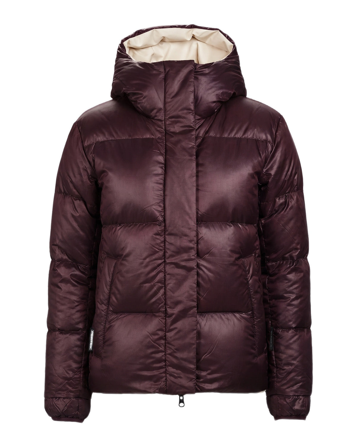 The Mountain Studio D-5 WR Damen-Daunenjacke lila Bild 9