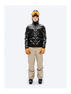 The Mountain Studio D-8 Midlayer Herren schwarz schwarz Bild 2